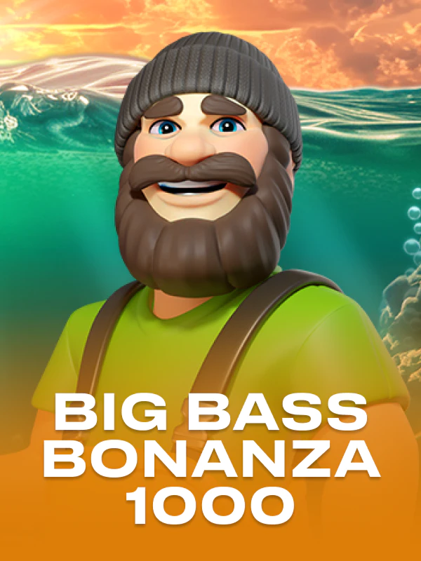 Big Bass Splash